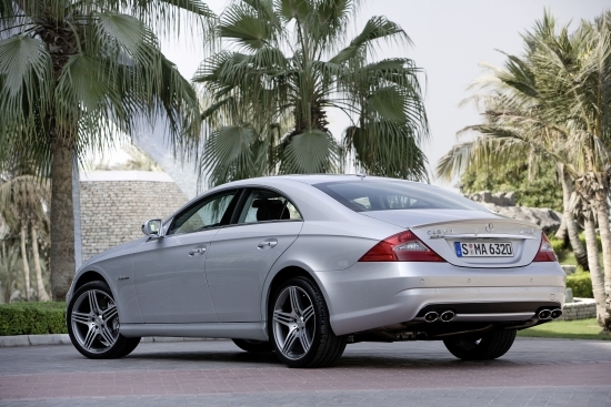 M-Benz_CLS-Class_CLS63 AMG