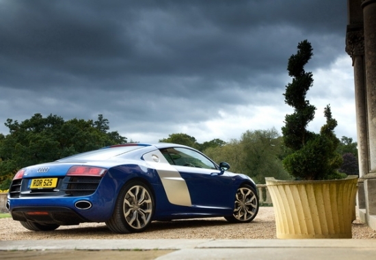 Audi_R8_5.2 FSI quattro