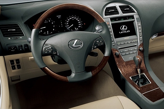 Lexus_ES_350 頂級版