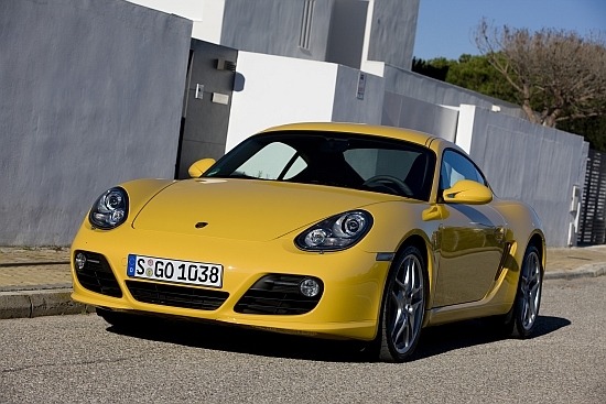 Porsche_Cayman_S