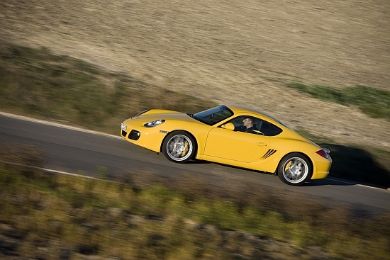 Porsche_Cayman_S