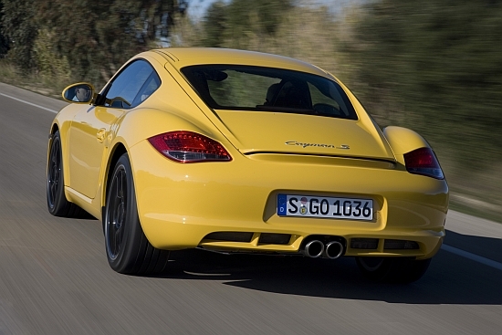 Porsche_Cayman_S