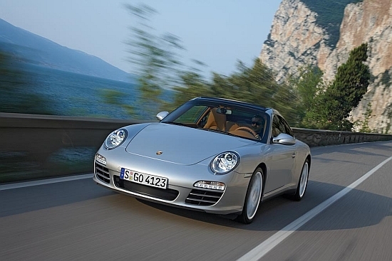 Porsche_911 Targa_4