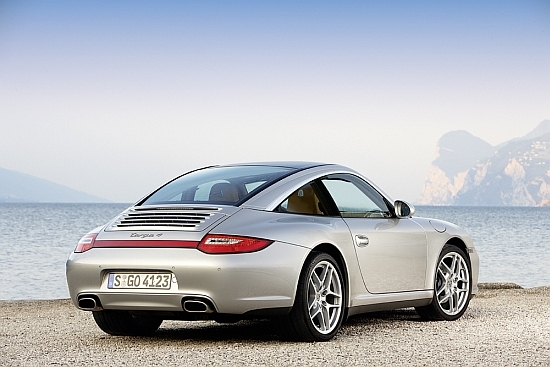 Porsche_911 Targa_4