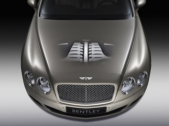 Bentley_Continental Flying Spur_6.0 W12