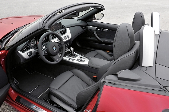 BMW_Z4_sDrive35is M Sports Package