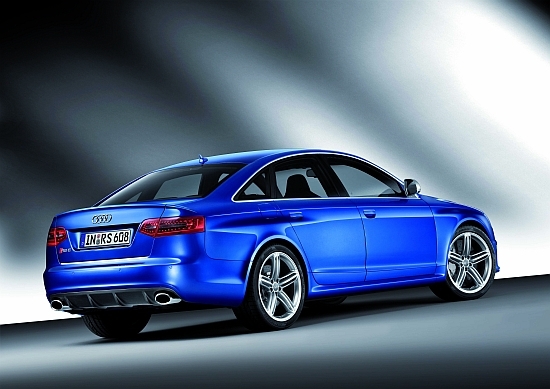 Audi_A6 Sedan_RS6