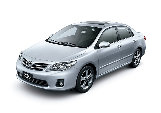 Toyota_Corolla Altis_1.8 J