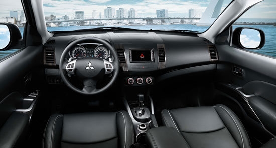 Mitsubishi_Outlander_2.4 2WD精緻型