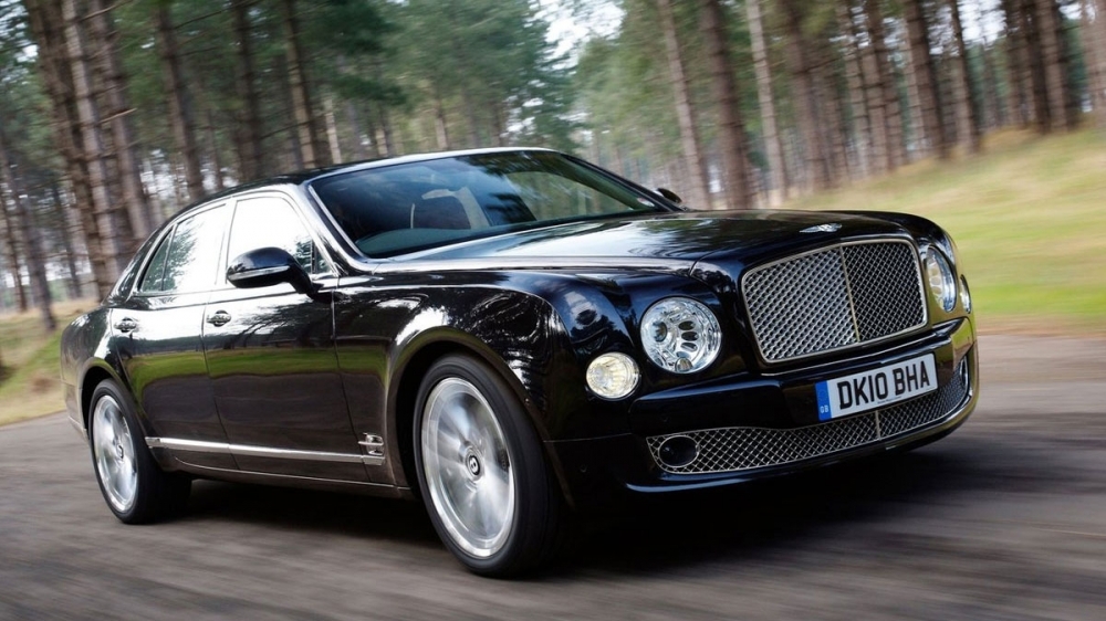 Bentley_Mulsanne_6.75 V8