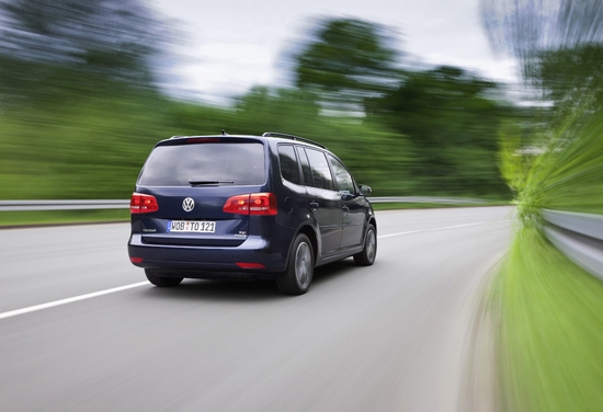 Volkswagen_Touran_1.6 TDI TL