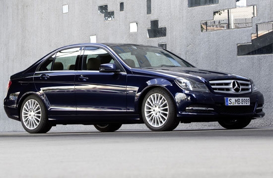 M-Benz_C-Class Sedan_C300 BlueEFFICIENCY Avantgarde