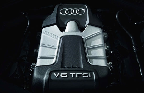 Audi_A6 Sedan_3.0 TFSI quattro