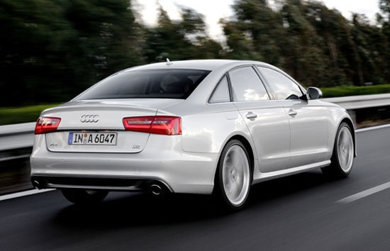 Audi_A6 Sedan_2.8 FSI quattro