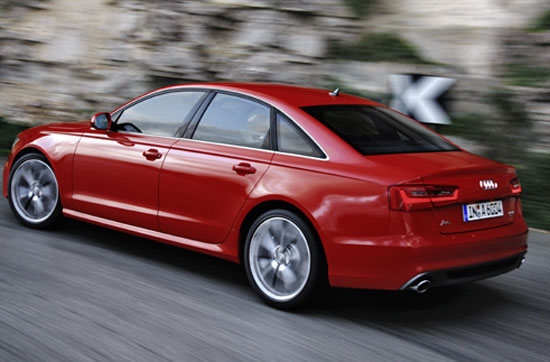 Audi_A6 Sedan_2.8 FSI