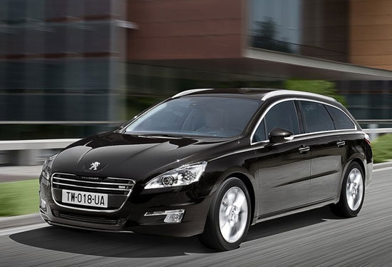 Peugeot_508 SW_2.0 HDi Allure