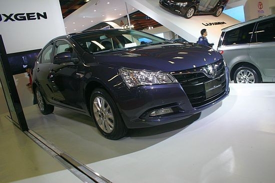 Luxgen_5 Sedan_2.0旗艦型