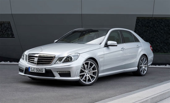 M-Benz_E-Class Sedan_E63 AMG