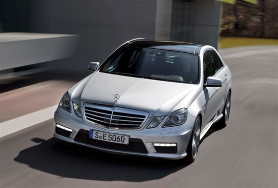 M-Benz_E-Class Sedan_E63 AMG