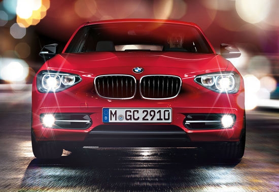 BMW_1-Series_116i Sport Line