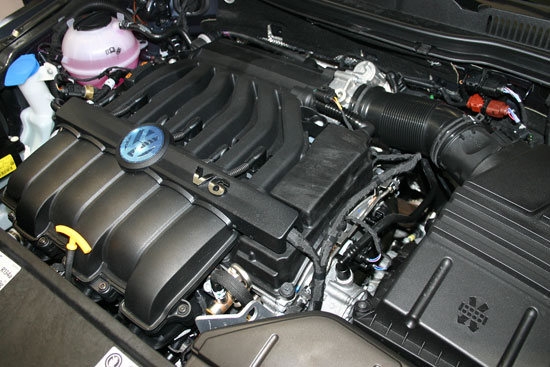 Volkswagen_CC_3.6 V6