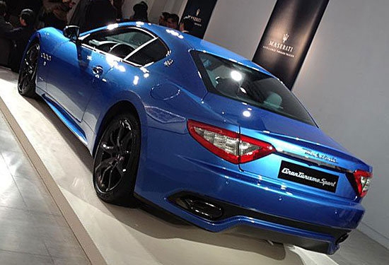 Maserati_GranTurismo _4.7 Sport