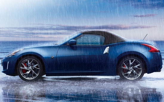 Nissan_370Z Roadster_3.7