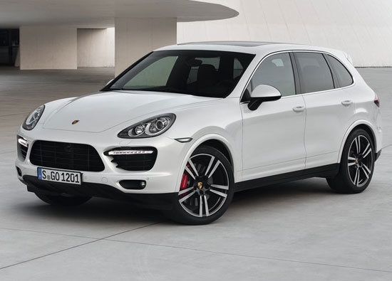 Porsche_Cayenne_Turbo S Tiptronic