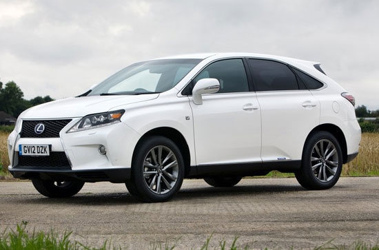 Lexus_RX_450h F-Sport