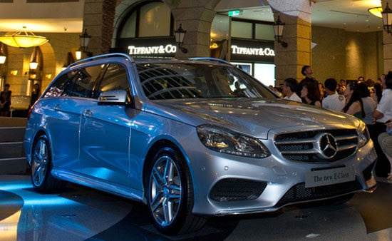 M-Benz_E-Class Estate(NEW)_E200 Avantgarde