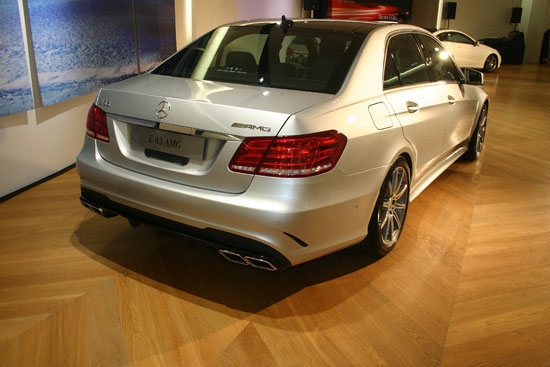 M-Benz_E-Class Sedan(NEW)_E63 AMG