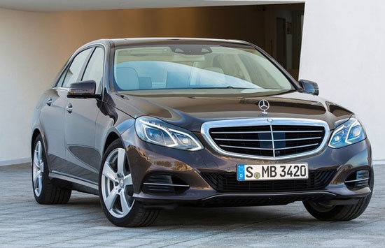 M-Benz_E-Class Sedan(NEW)_E200 Classic