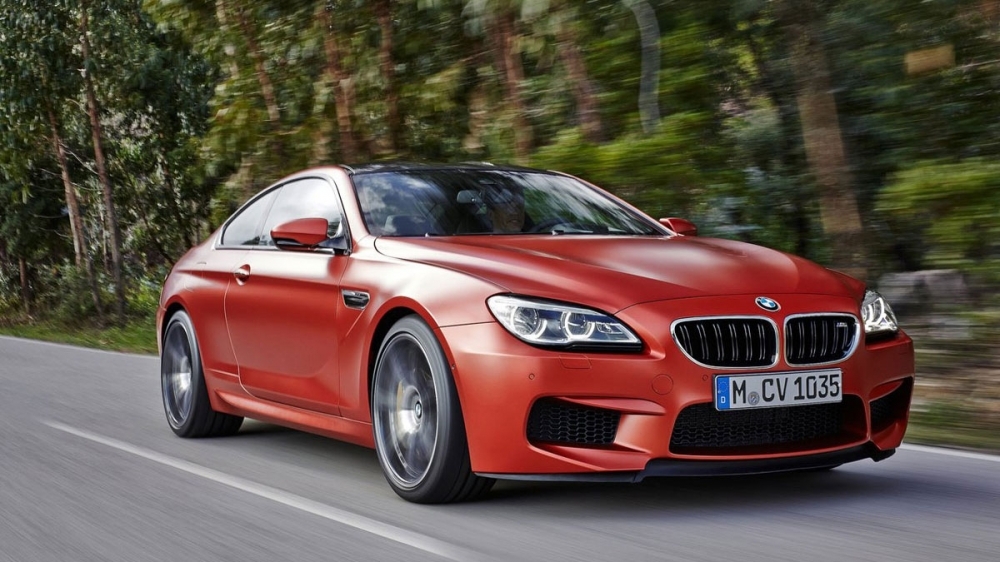 BMW_6-Series Coupe(NEW) _M6