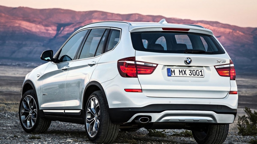 BMW_X3_xDrive20i領航版