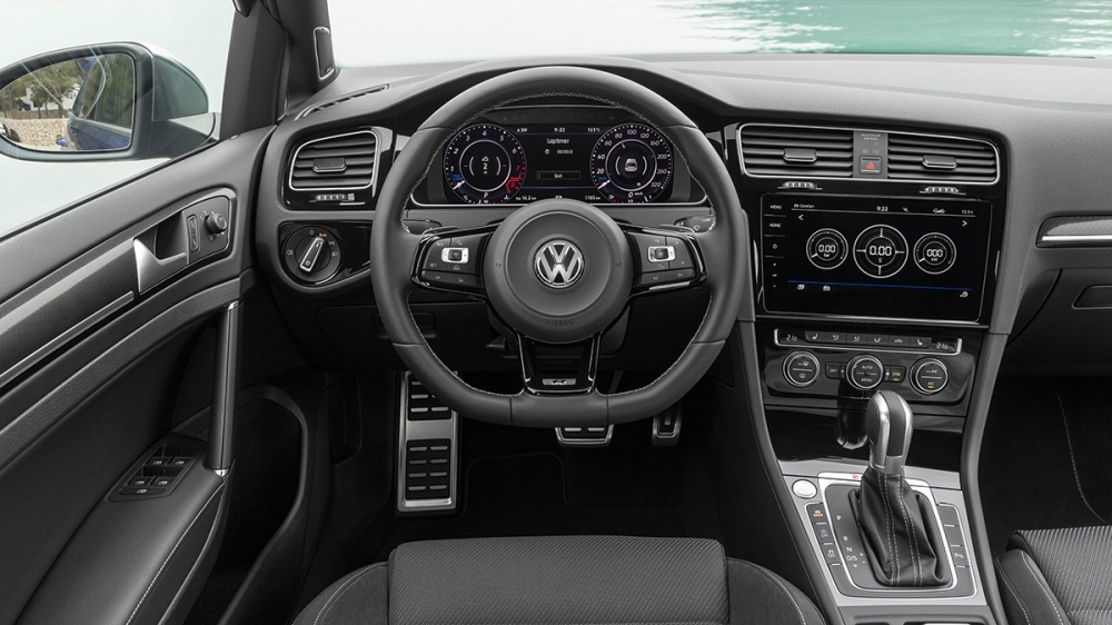 2019 Volkswagen Golf R