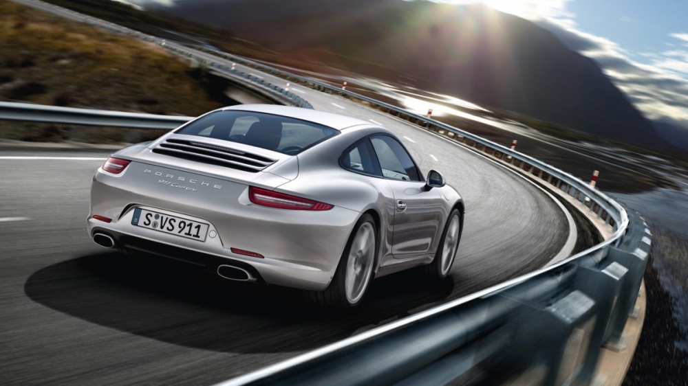 Porsche_911 Carrera_Coupe