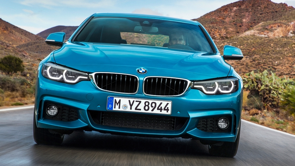 2019 BMW 4-Series 420i M Sport