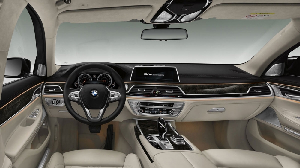 BMW_7-Series_750Li Luxury頂級智能版