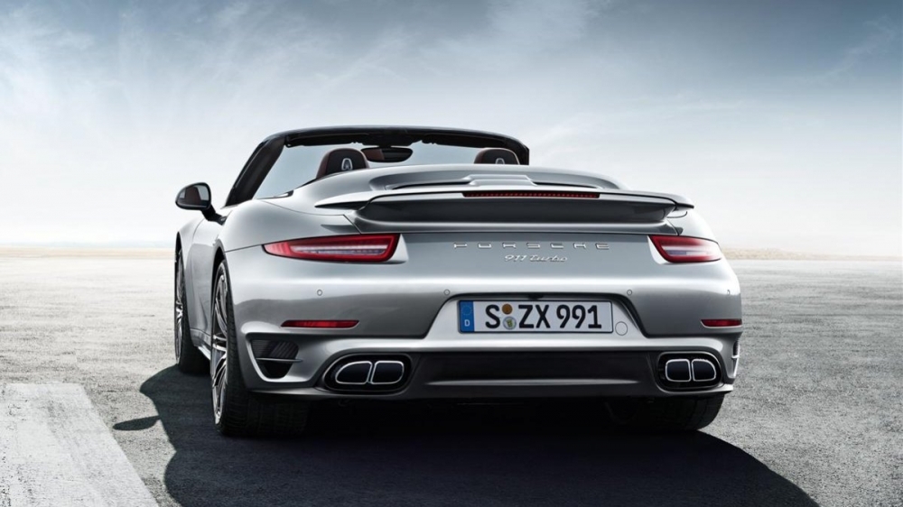 Porsche_911 Turbo_Cabriolet