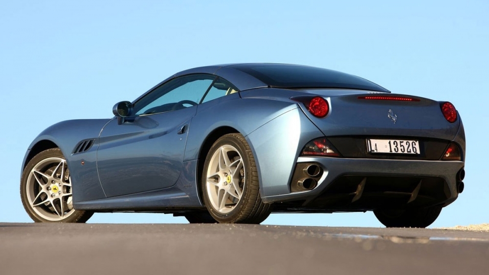 Ferrari_California 30_4.3 V8