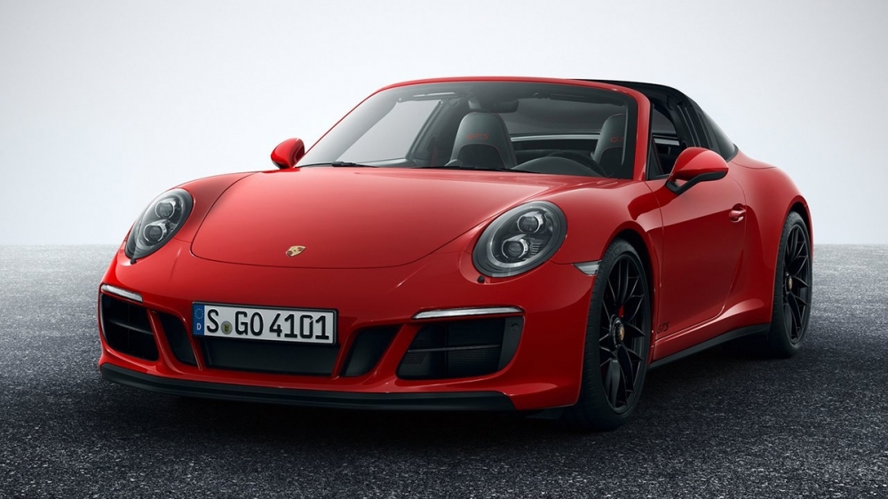 Porsche_911 Targa_4 GTS