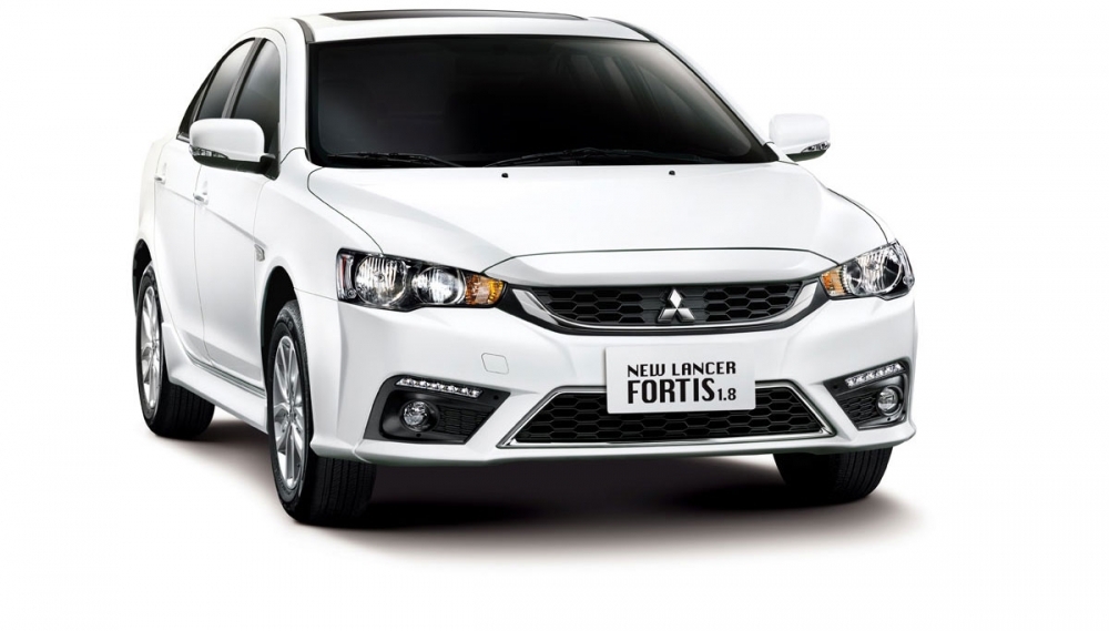 Mitsubishi_Lancer(NEW)_Fortis 1.8經典型