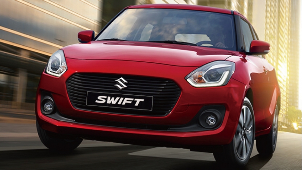 2020 Suzuki Swift 1.0 GLX