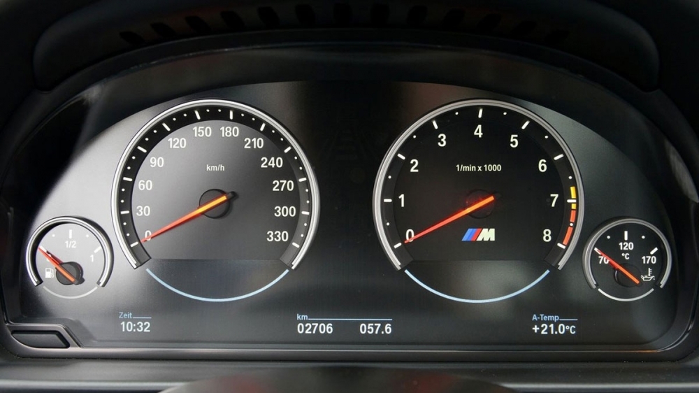 BMW_5-Series Sedan_M5