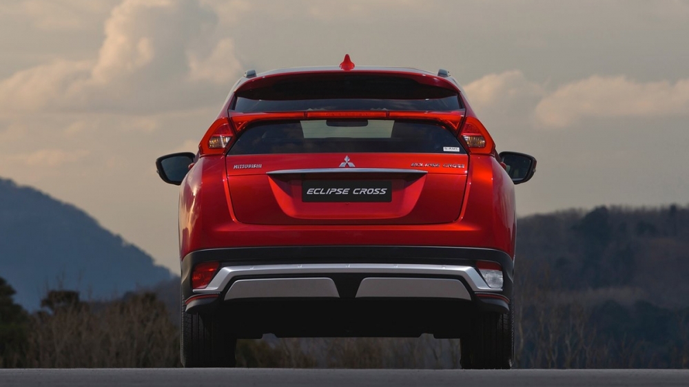 Mitsubishi_Eclipse Cross_傳奇型