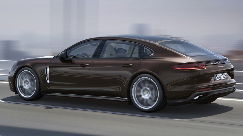 2019 Porsche Panamera 4 Executive