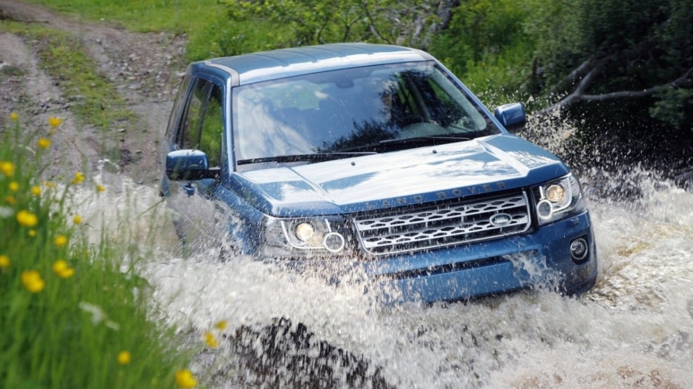 Land Rover_Freelander 2_SD4 HSE