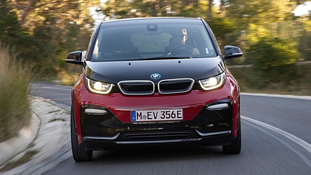 2020 BMW i3 S Electric