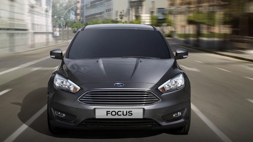 Ford_Focus 4D_1.6時尚經典型