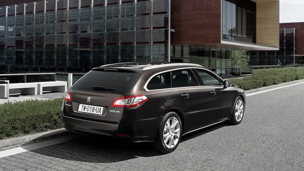 Peugeot_508 SW_2.0 HDi Allure